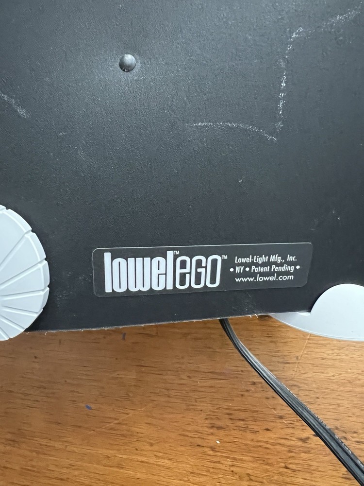 Lowel Ego Digital Imaging Light