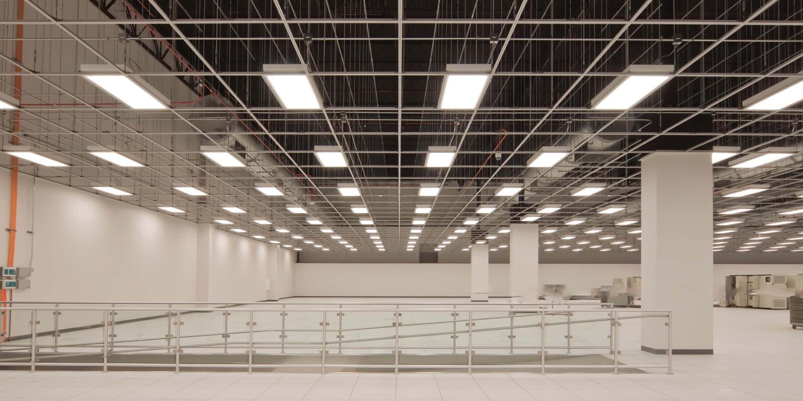 2 PK 2x4 LED Flat Panel Light Remote Control 3000k-5000k Dimmable Office Troffer