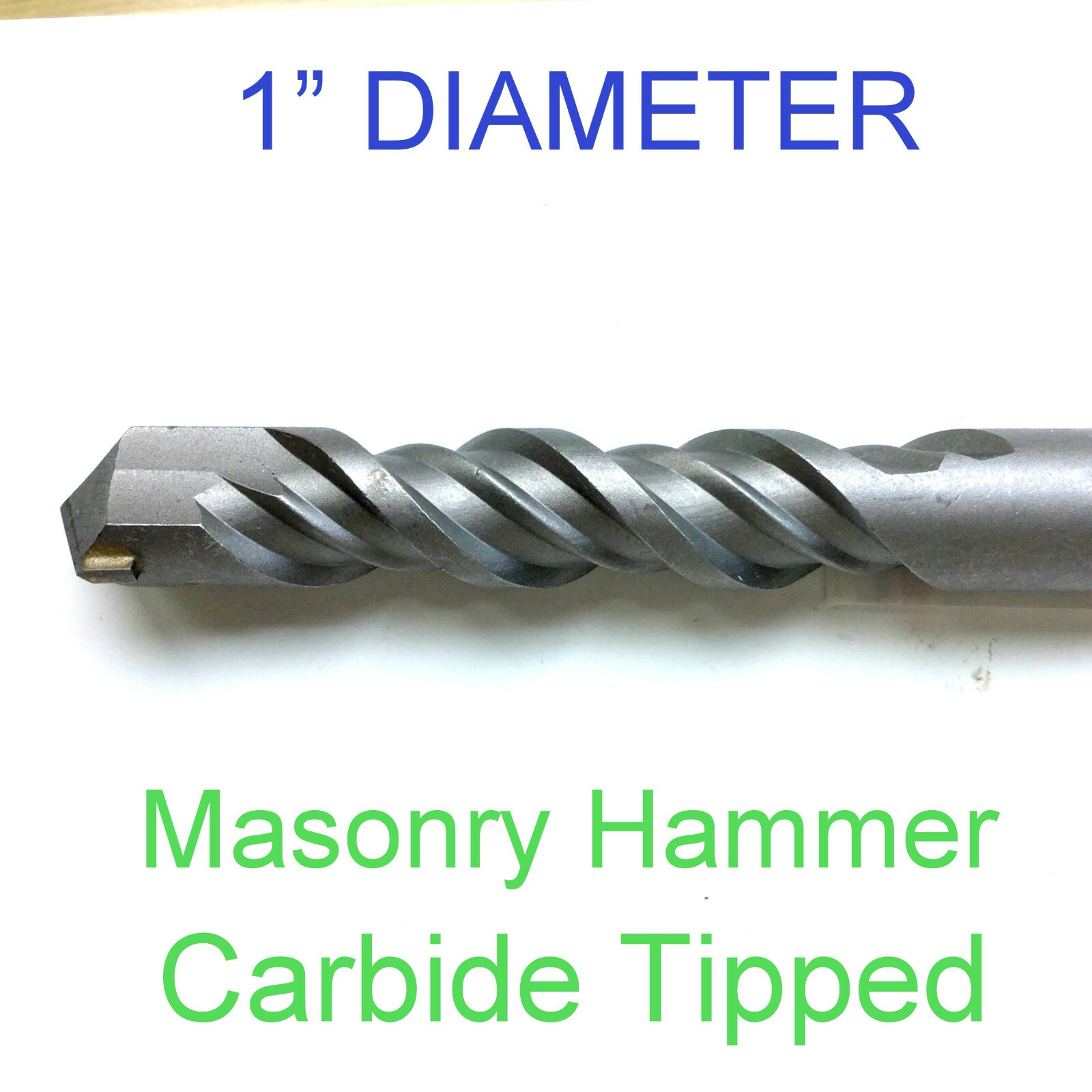 1 pc SDS Plus 1"x8" Concrete Masonry Hammer Drill Bit sct-888