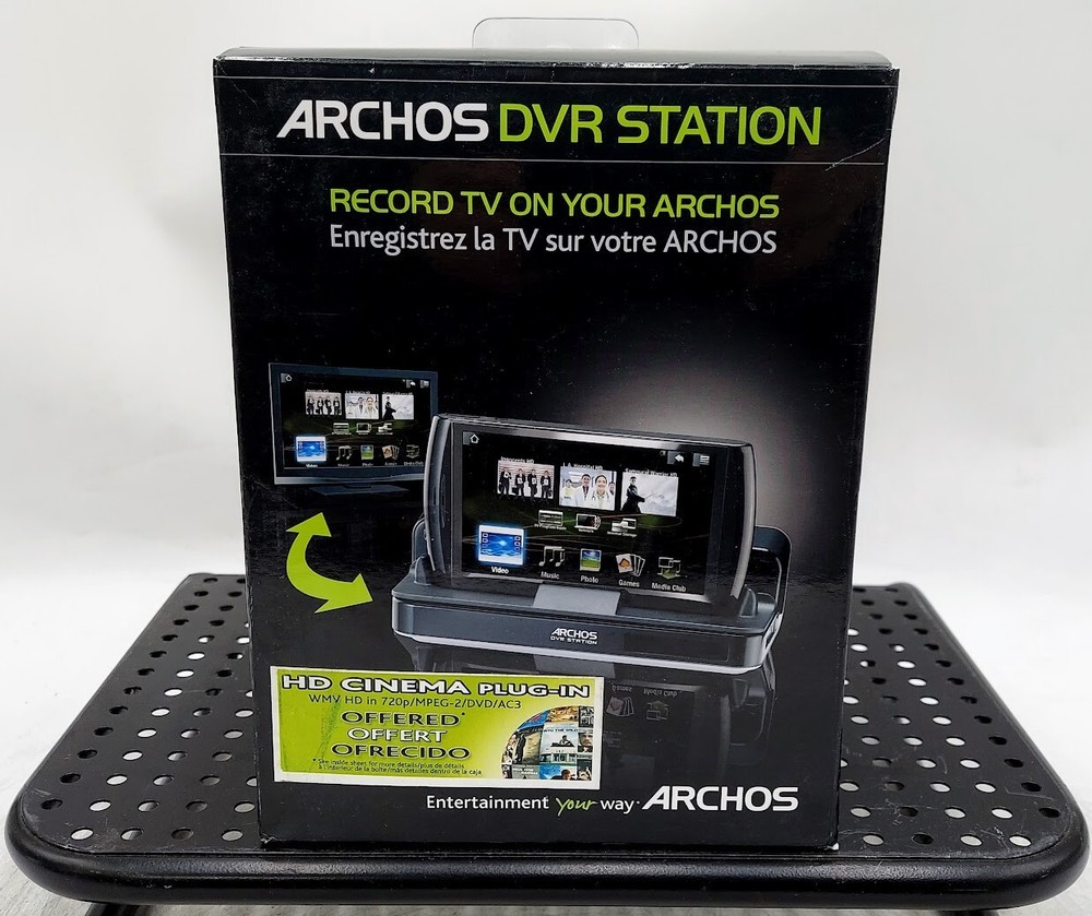 Archos DVR Station Gen 7