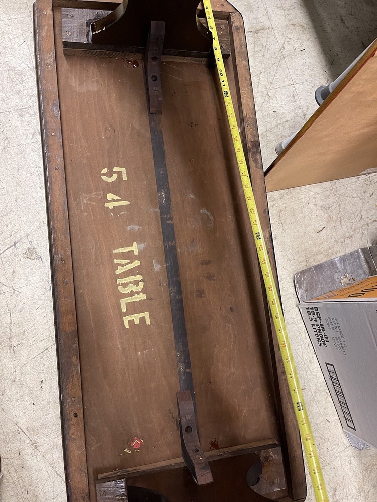 Vintage 54 Table Sideboard