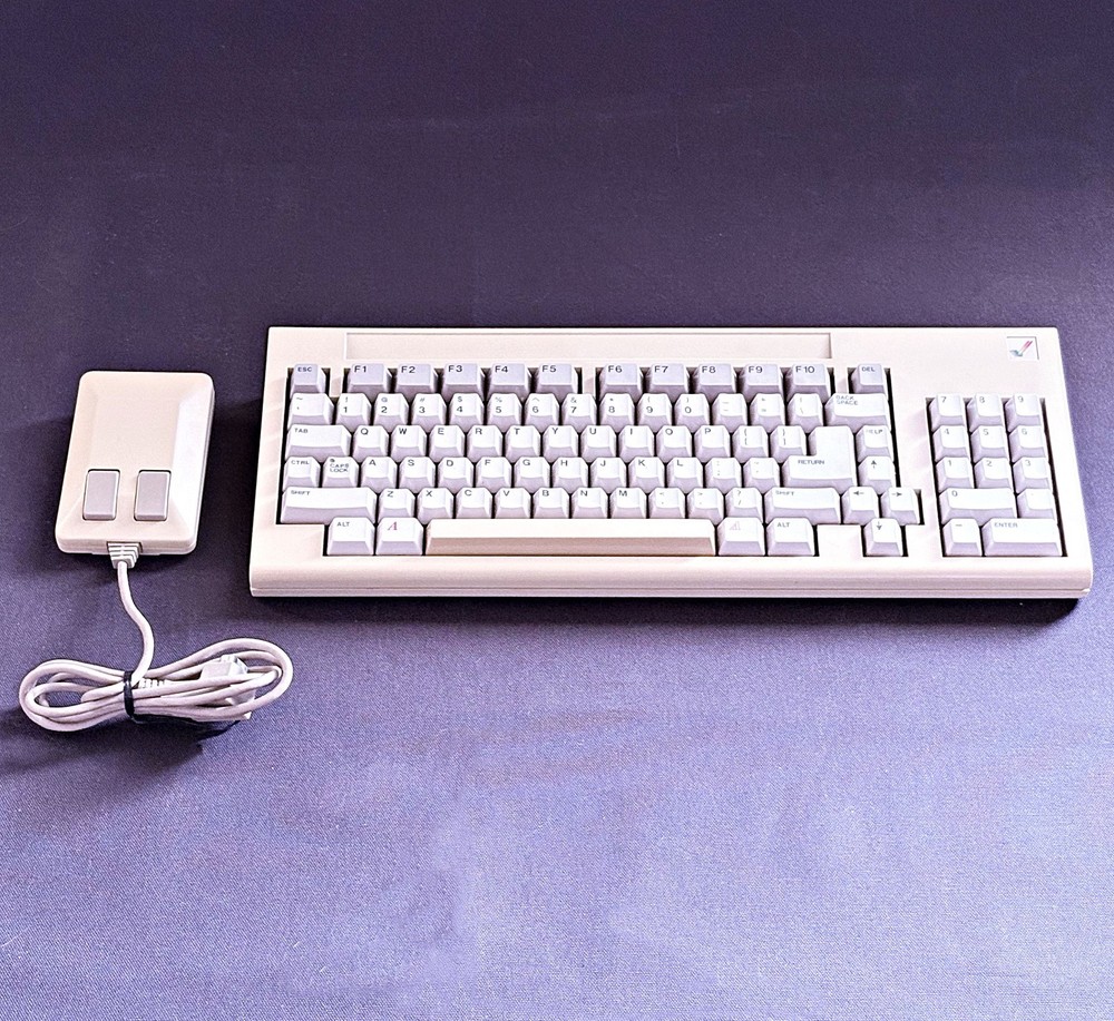 Commodore Amiga 1000 Computer W/ Mouse, Keyboard, Accessories, Software, & More!