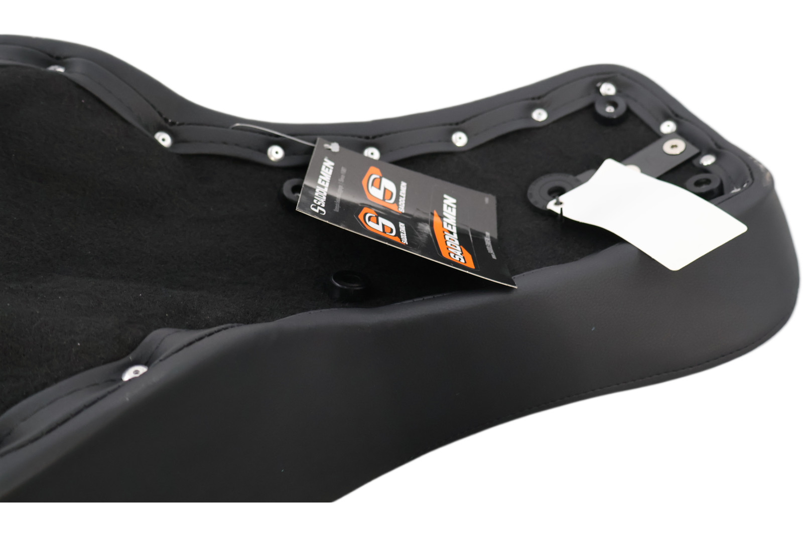 806-04-192 NEW SADDLEMEN TOUR STEP UP LS SEAT FITS 2006-2017 HARLEY FXD DYNA