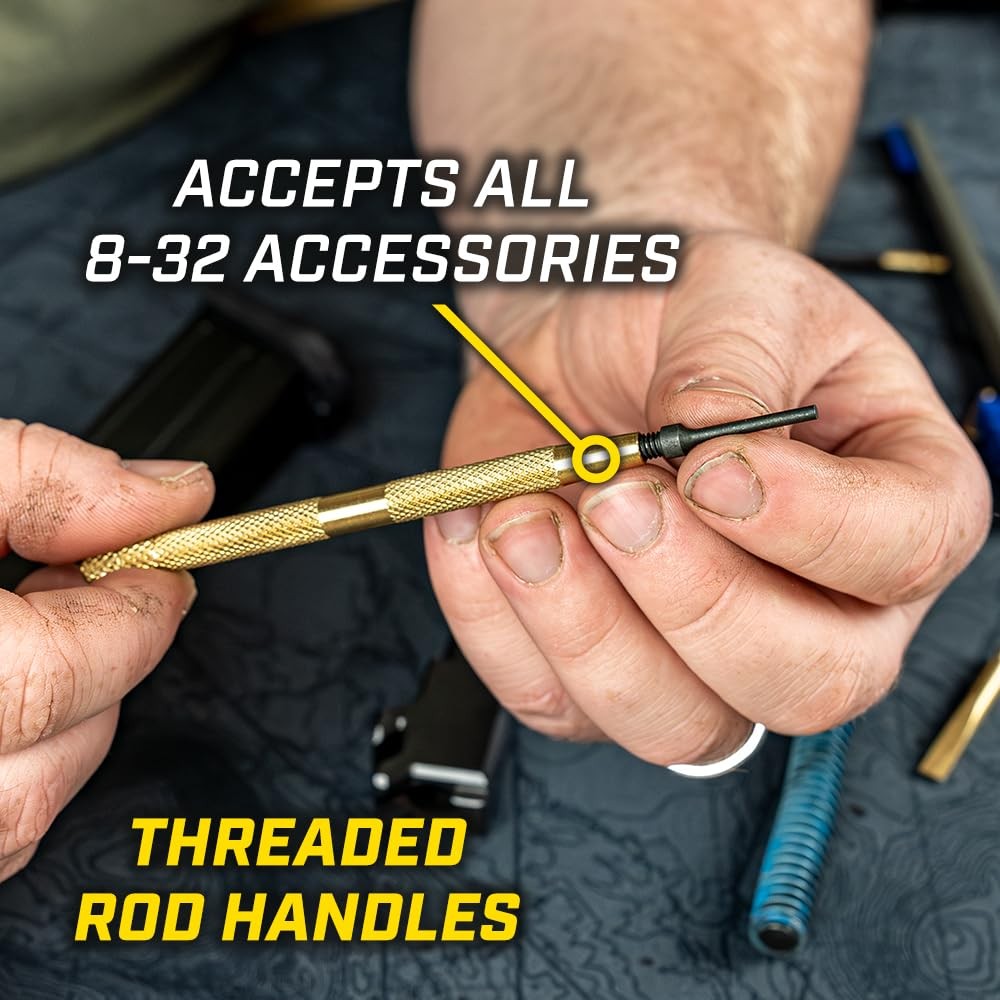 Otis Technology Gunsmithing Pick Set for Cleaning & Maintenance