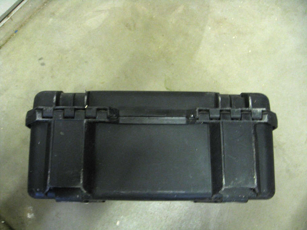 Case Cruzer 5 Pistol Range Case