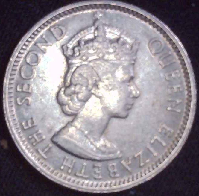Belize - 1991 - 25 Cents