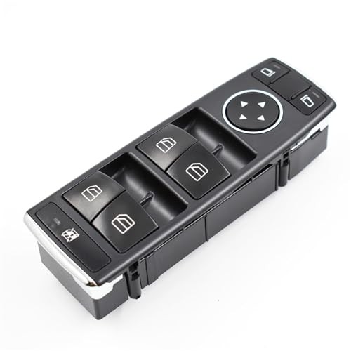 Driver Side Power Door Lock Window Switch Button Replacement for C230 C250