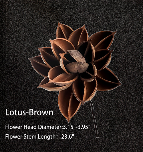 Elegant Dried Flower Arrangements - Perfect for Home Decor & Events 03