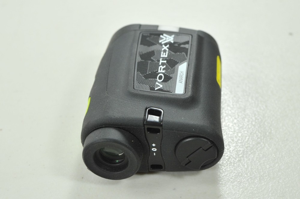 Vortex Anarch Image Stabilized Laser Range Finder with Case #208607