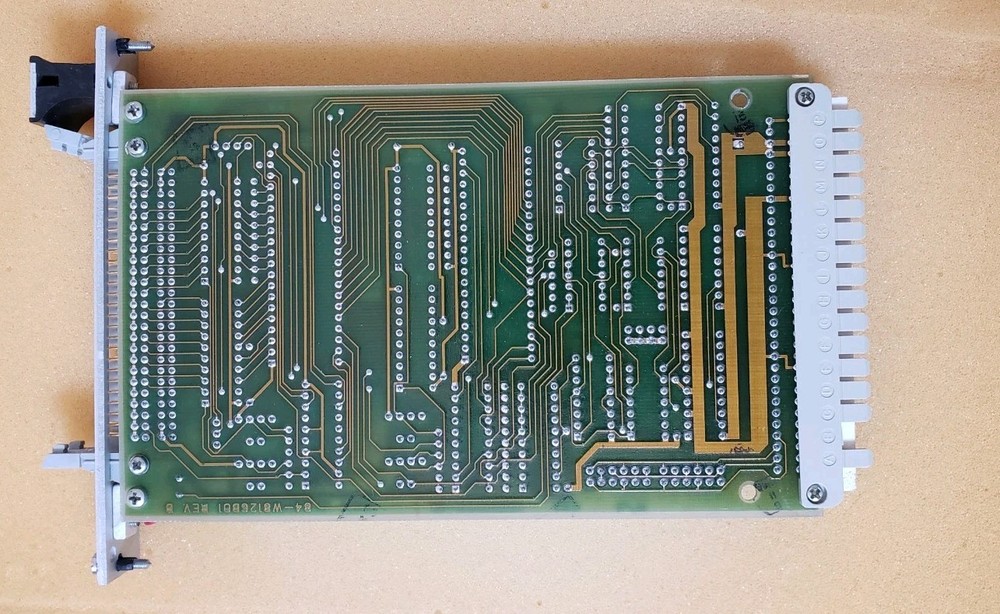 MOTOROLA MVME410 DUAL PARALLEL INTERFACE MODULE 1 ** Mint **