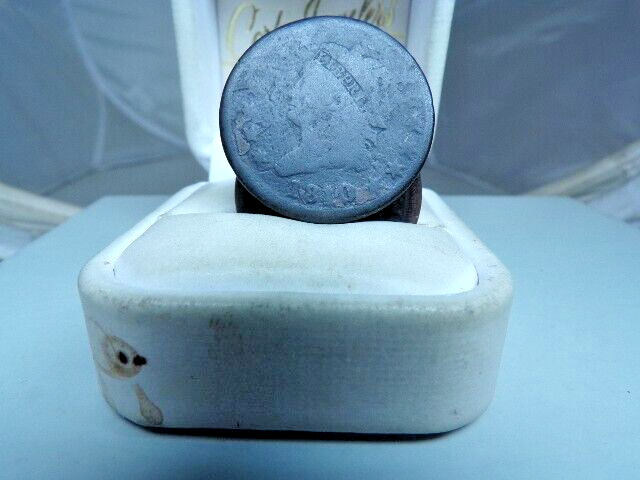 1810 Philadelphia Mint Copper Classic Head Large Cent # C 2097