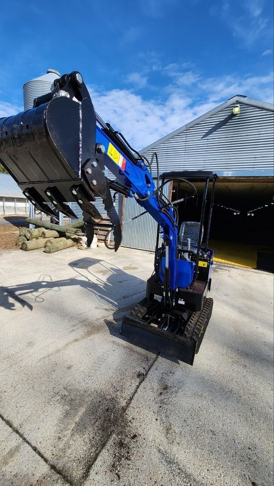 2024 Mini Exavator (Lithium) MK10-Li