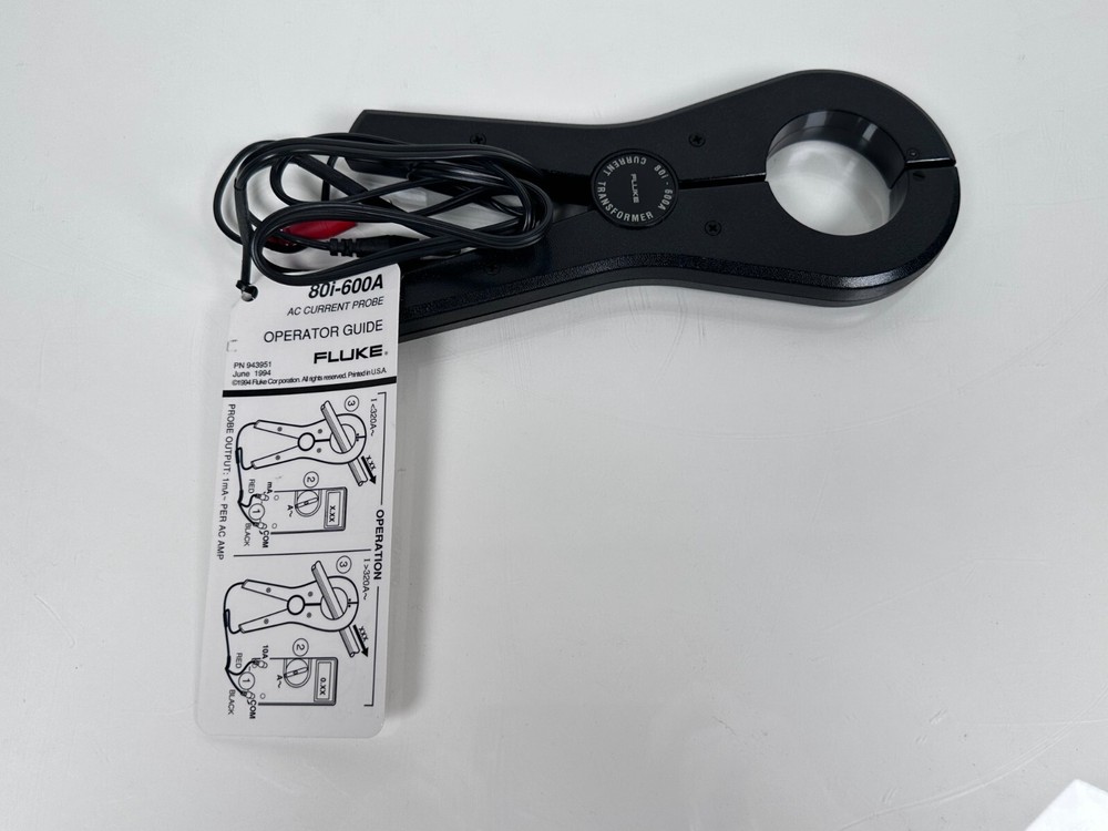 Emdex II Amp-Logger System Model 200A