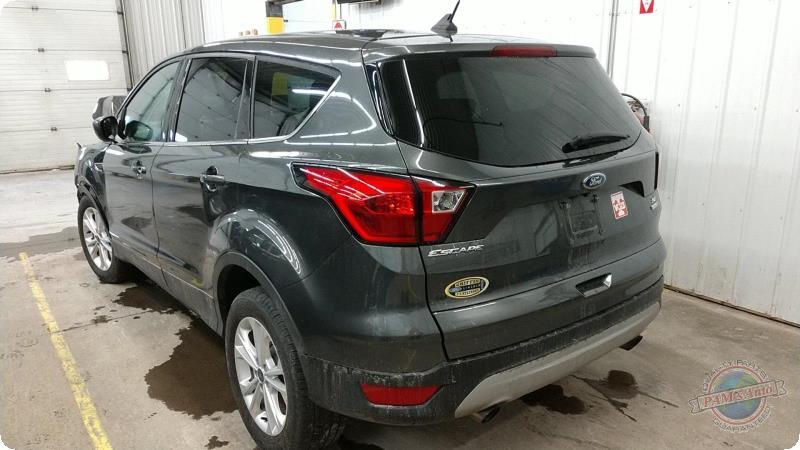 Used A/C Selector Switch fits: 2019 Ford Escape front automatic temperature cont