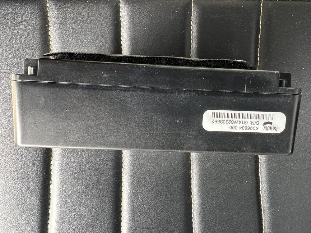Safety/Warning: Electronic Control Unit Module Lane Departure - Bendix K105746