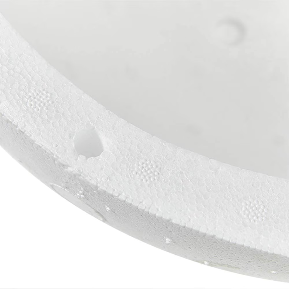 Hollow Foam Half Ball