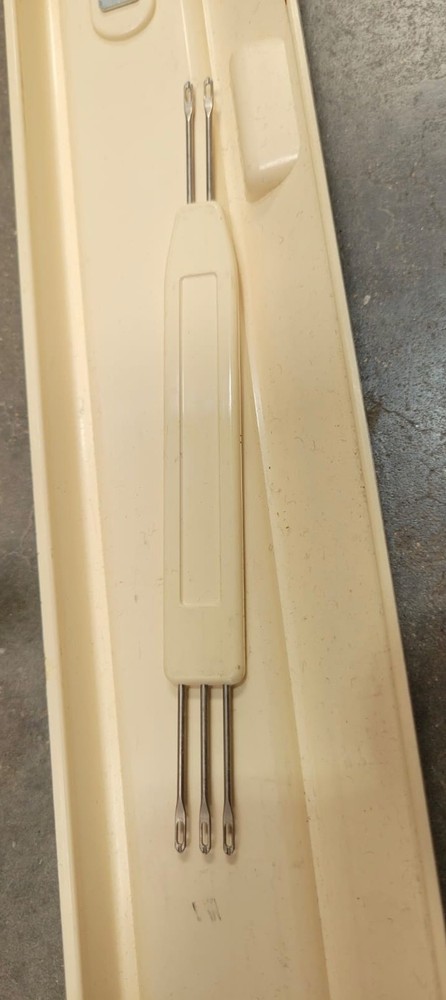 Brother KH-860 Knitting Machine Made in Japan – Untested