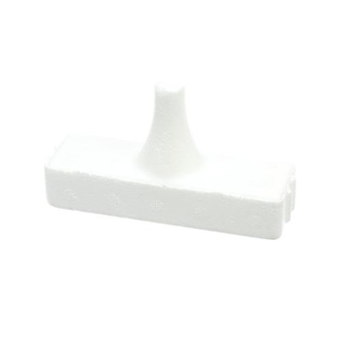 Blomberg 2964660100 1/2" Pump Float  Plastic  NPT Connection