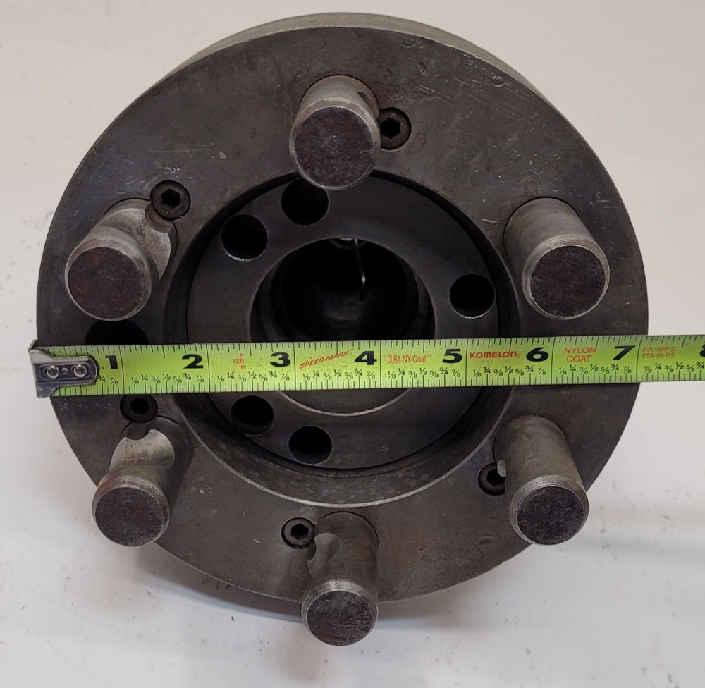 Cushman Collet Chuck – Ref No 215