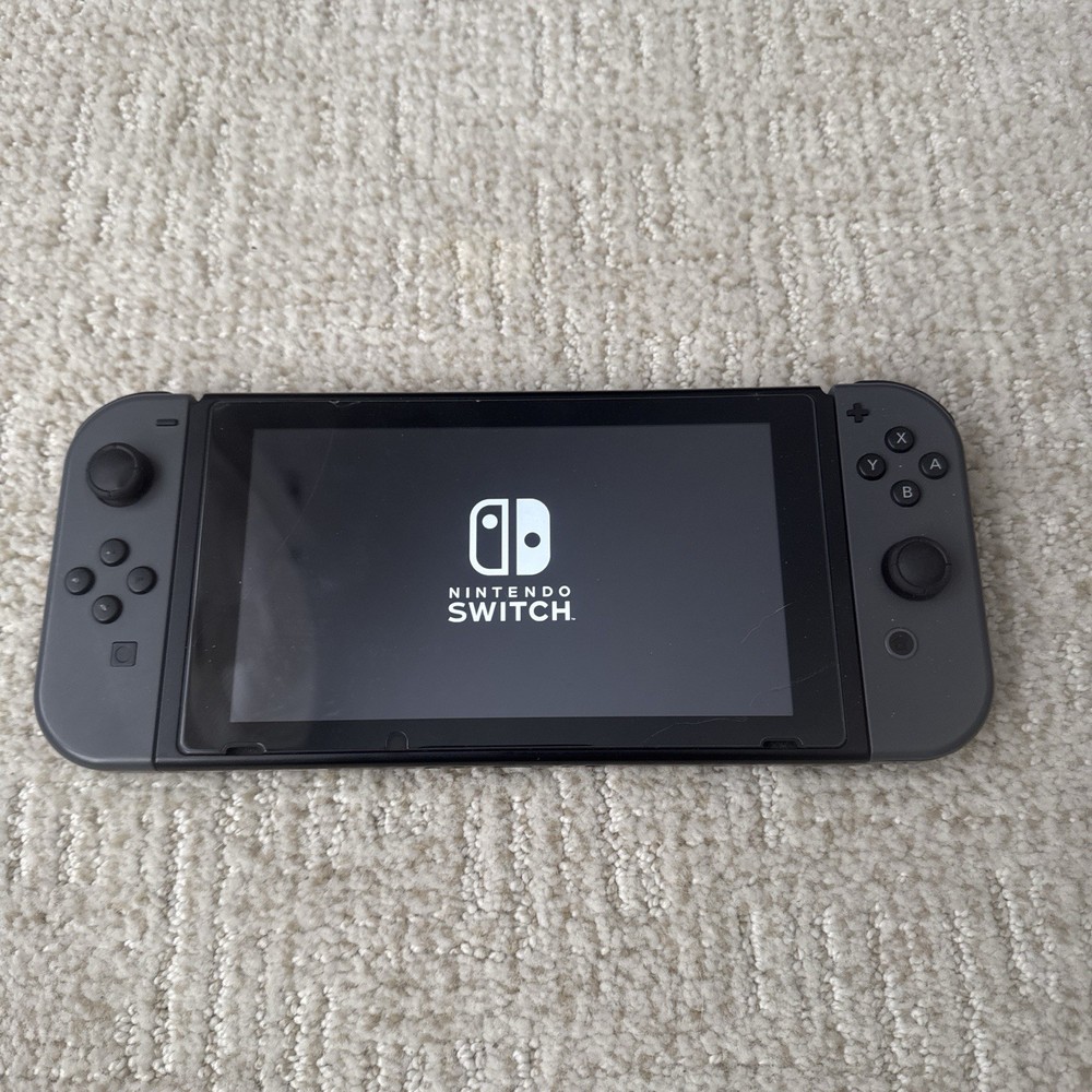 Nintendo Switch Bundle with Case, Controllers, Mario Kart Deluxe Edition, +more!