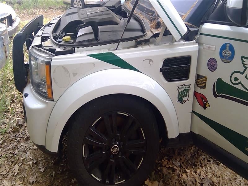 Engine ECM Electronic Control Module 5.0L Fits 10-13 LR4 3313694