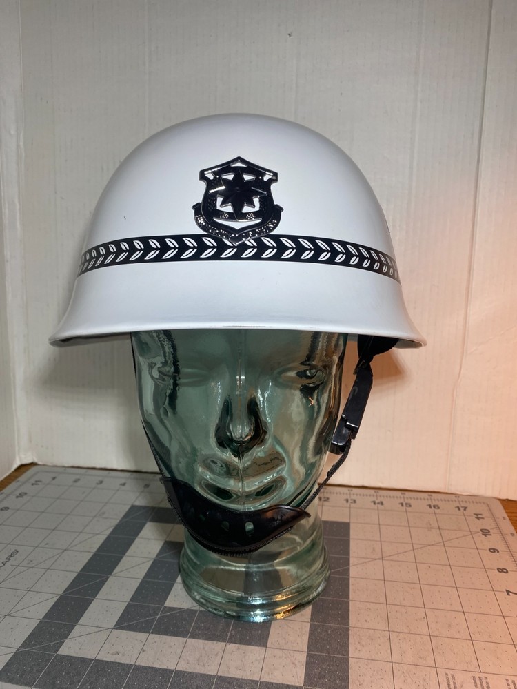 Chines Metal Security Patrol Explosion Proof Helmet