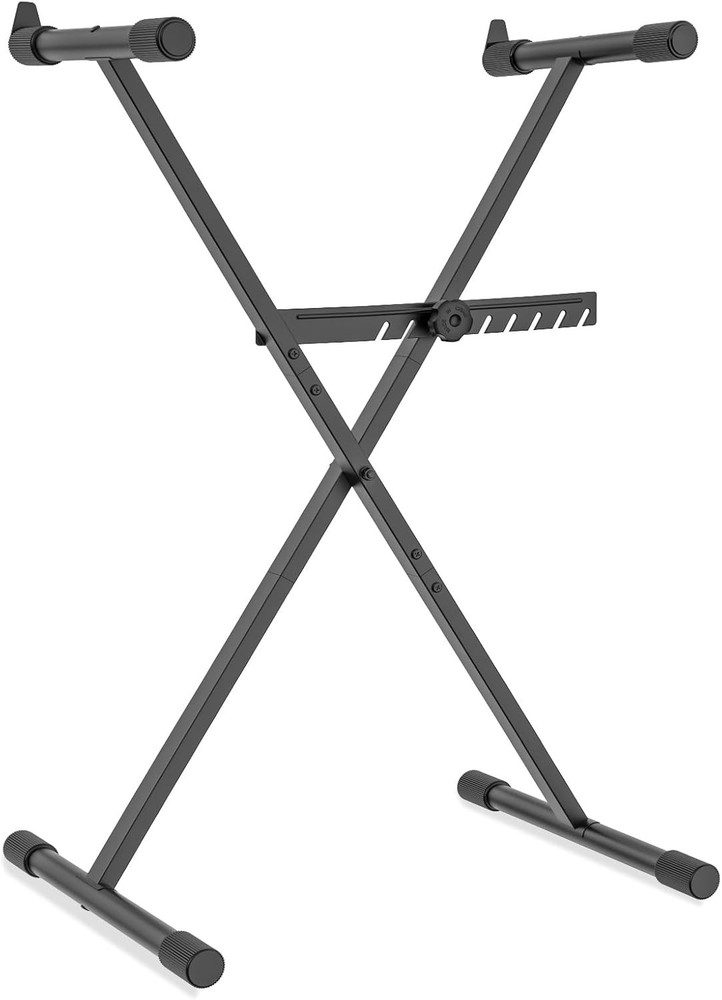 Versatile Digital Piano Stand - 100 lb Capacity-