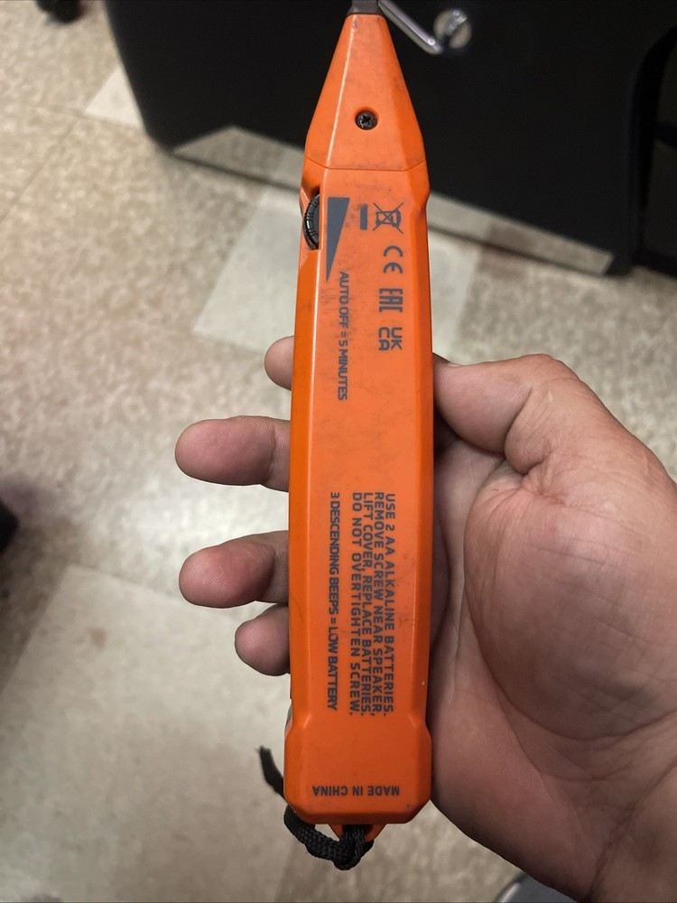 TEMPO COMMUNICATIONS (200FP) FILTER PROBE