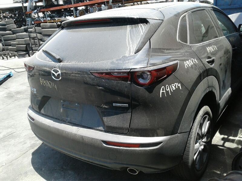 Camera/Projector Front View Camera Windshield Mounted Fits 19-23 MAZDA 3 127215