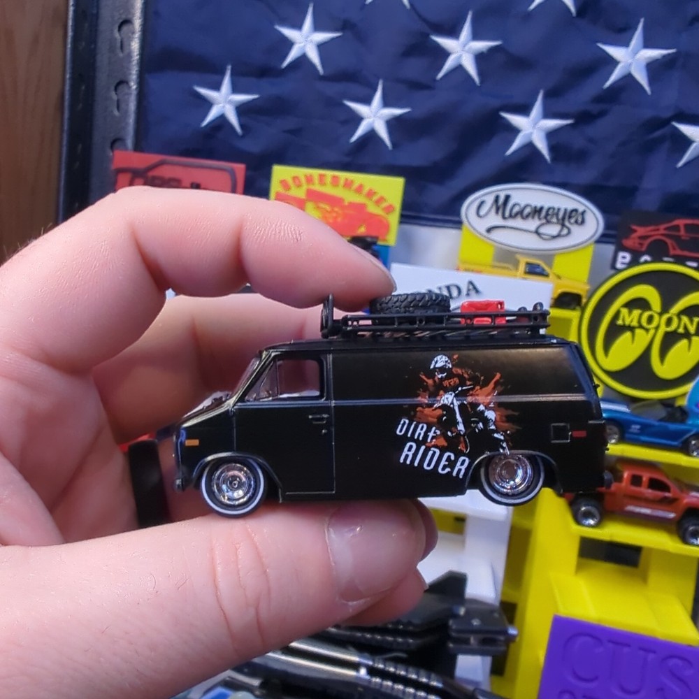 !BASE ONLY! M2 G10 Chevy GMC Van LOWERING BASE!