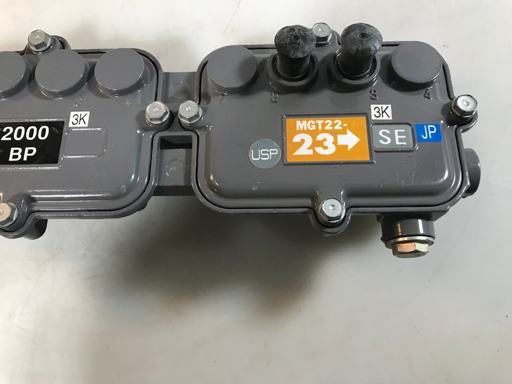 MIlenium MGT22-23SE/BP2000 Tap