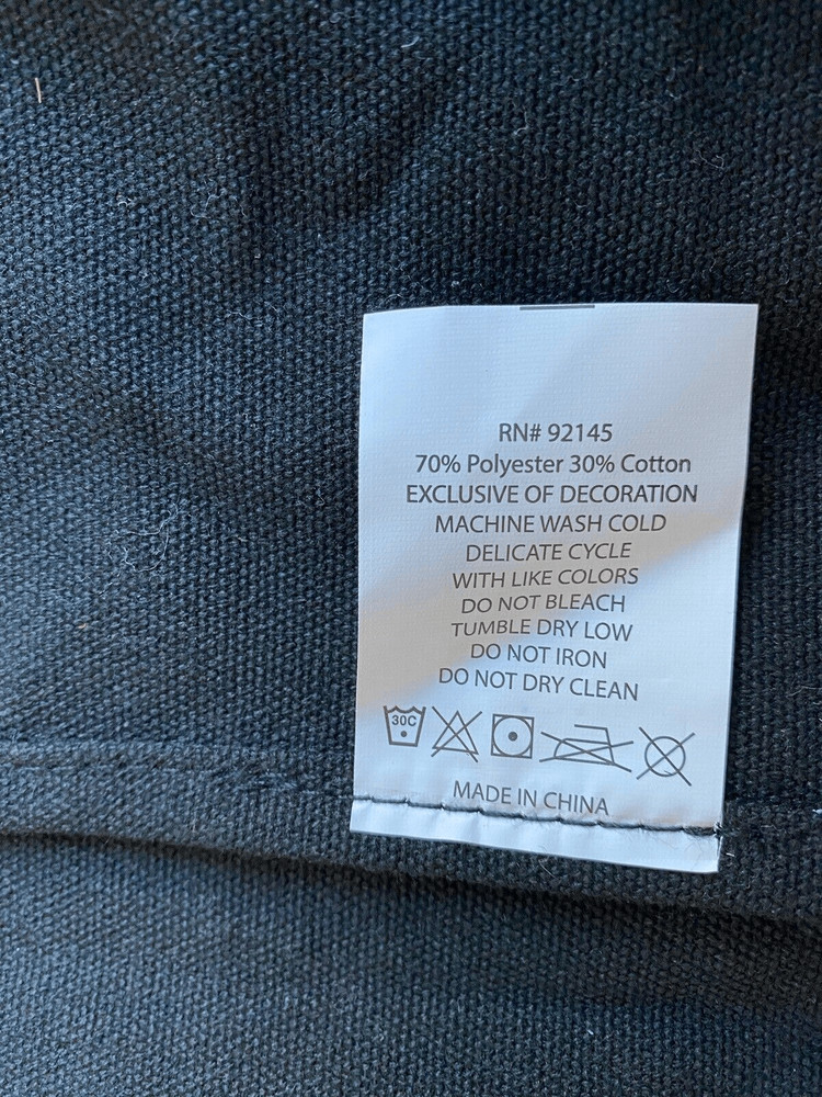 Jim Beam Black Full Apron