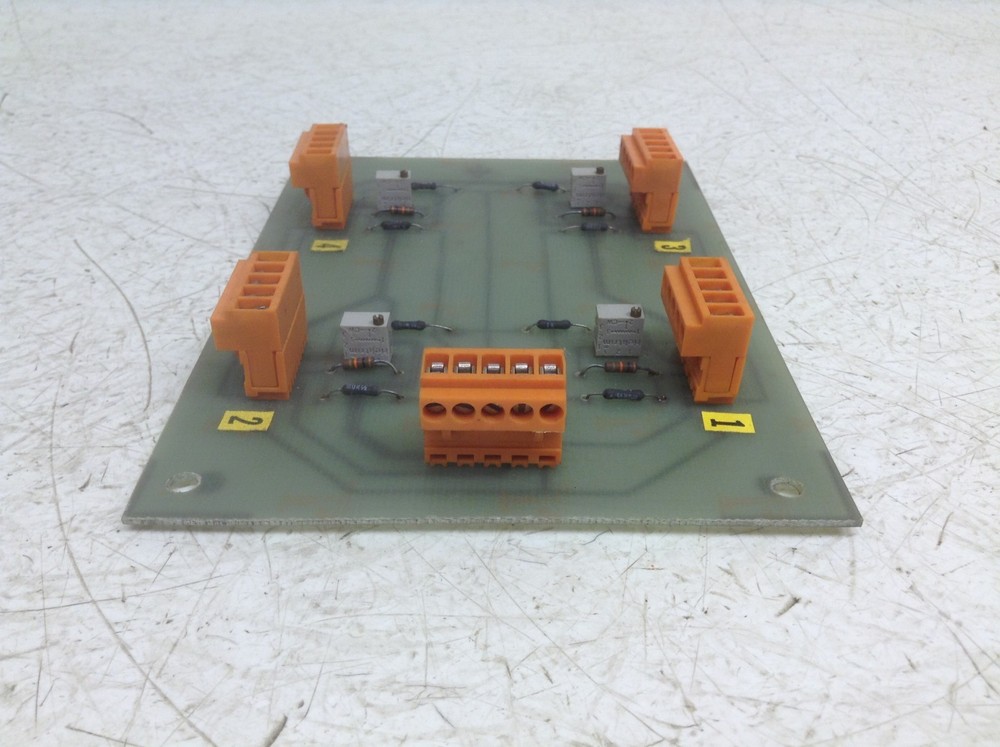 Foremost 47 Scale Reader Totalizer Board Module (TBI)
