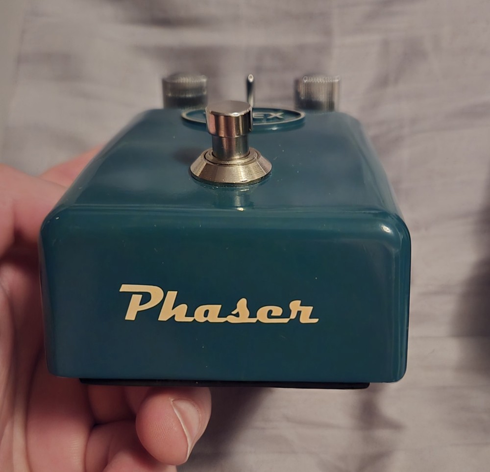 T-Rex Engineering Tonebug Phaser Phase Shifter Rare Guitar Effect Pedal