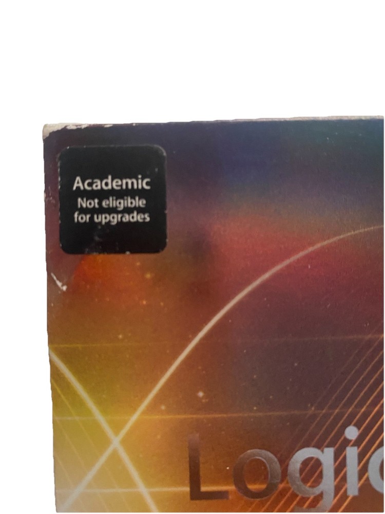 Apple Logic Studio V2.0 Academic Audio Software