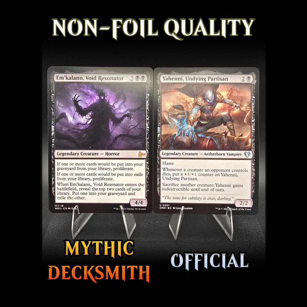 Three Tree City - Custom MTG Card - High-Quality