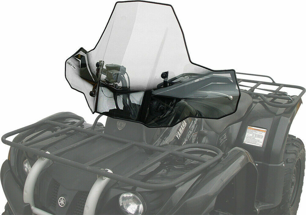 Powermadd 24572 Cobra Pro Tek Windshield