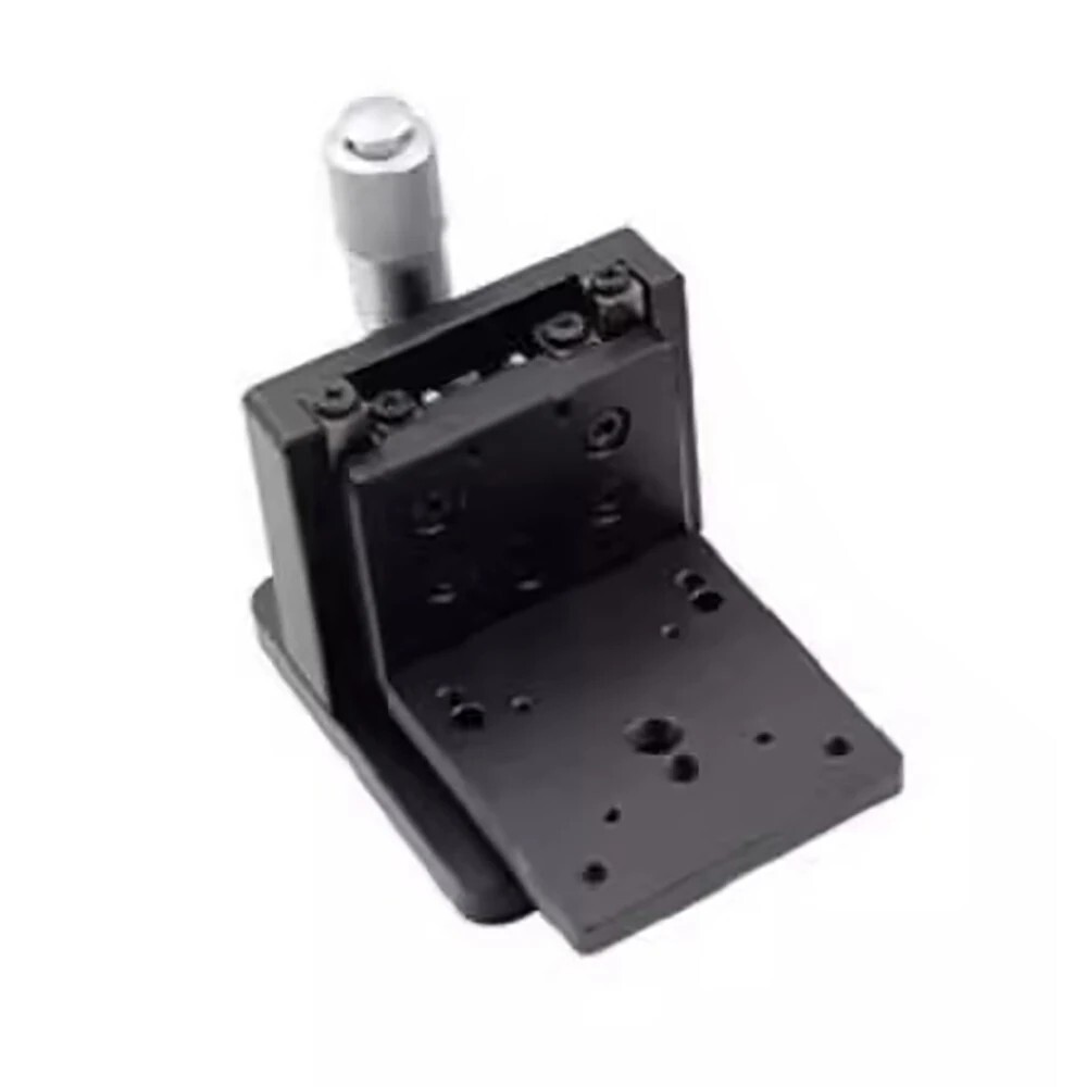 Lab Precision Lifting Table Vertical Drive Height Adjustment Displacement Table