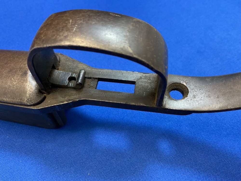 Original japanese type 99 trigger guard assembly