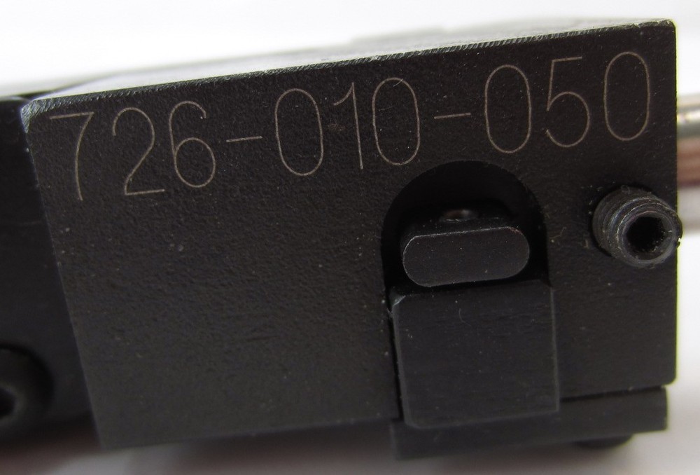 AMP? Crimp Die 726-010-050