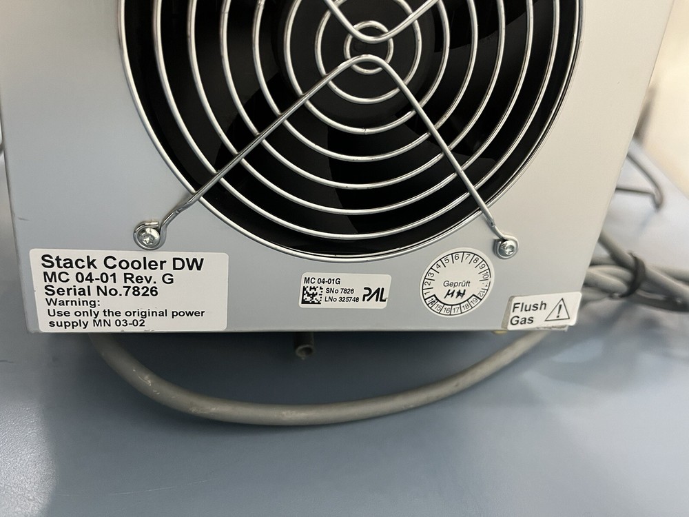 Thermo Scientific Leap Technologie CTC Analytics PAL Autosampler System (Read)