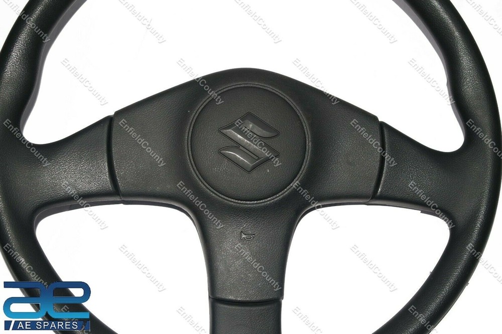 Steering Wheel With Horn Button For Suzuki Samurai