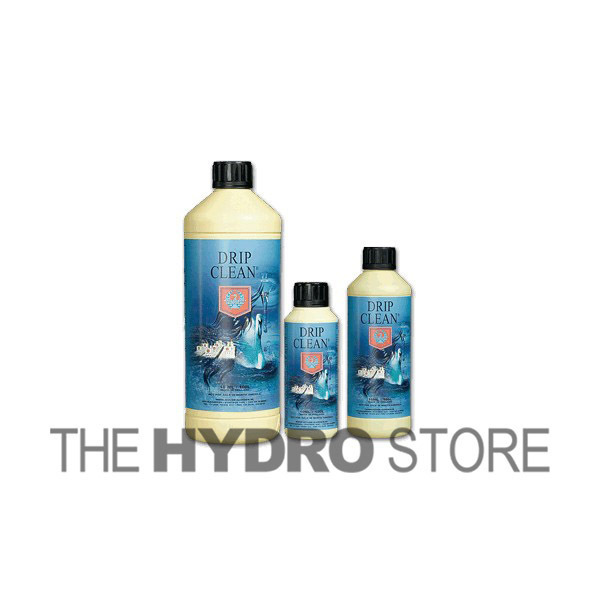 House & Garden Drip Clean 250mL -flushing solution clean