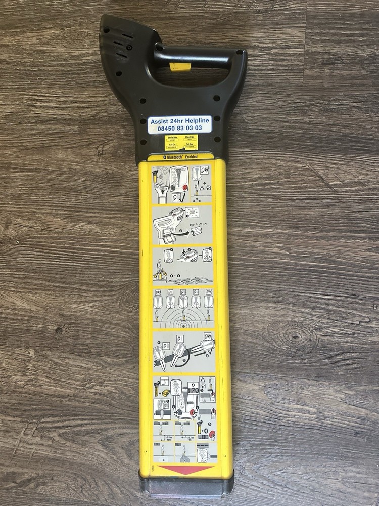 EZiCAT I600 Cable Avoidance Locator - Used/Great Condition/Tested Working