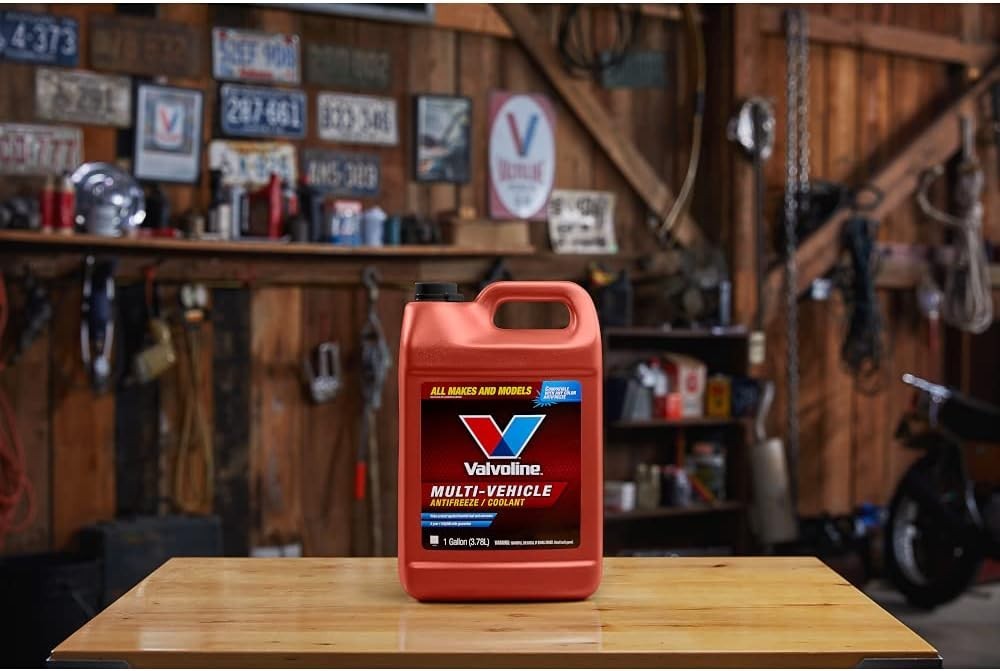 Multi-Vehicle Alugard Plus Antifreeze 1 Gal