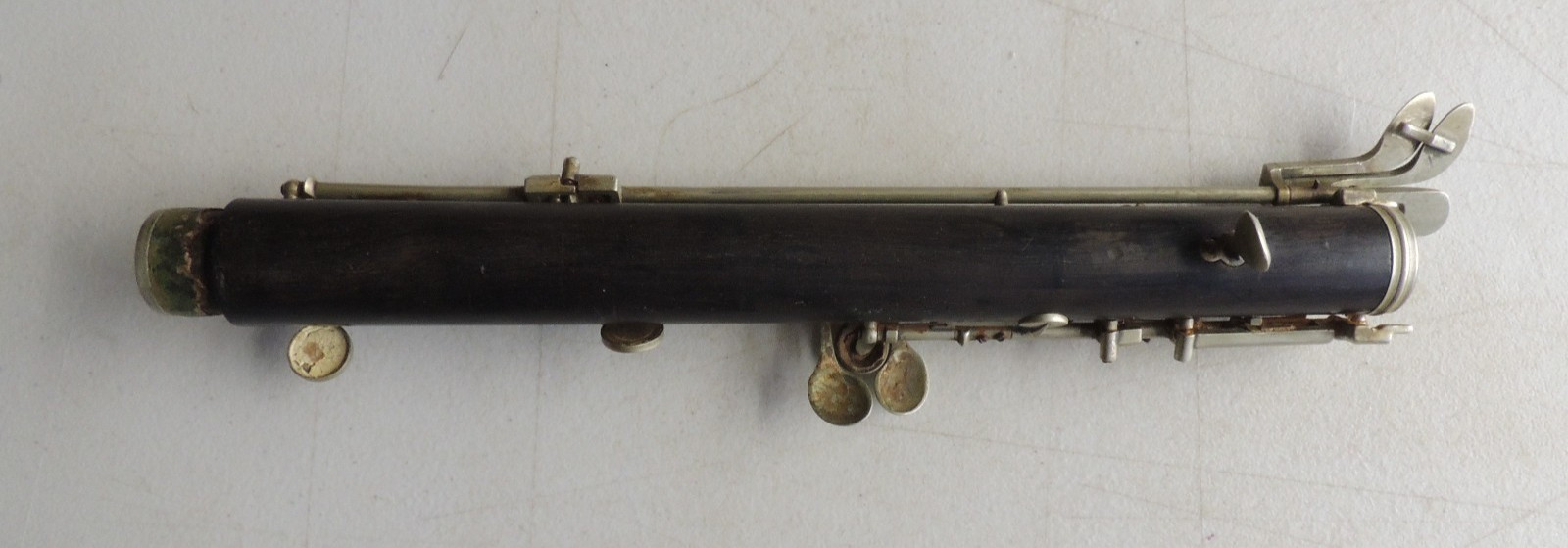 Buffet Crampon & Cie. A. Paris Wood Oboe