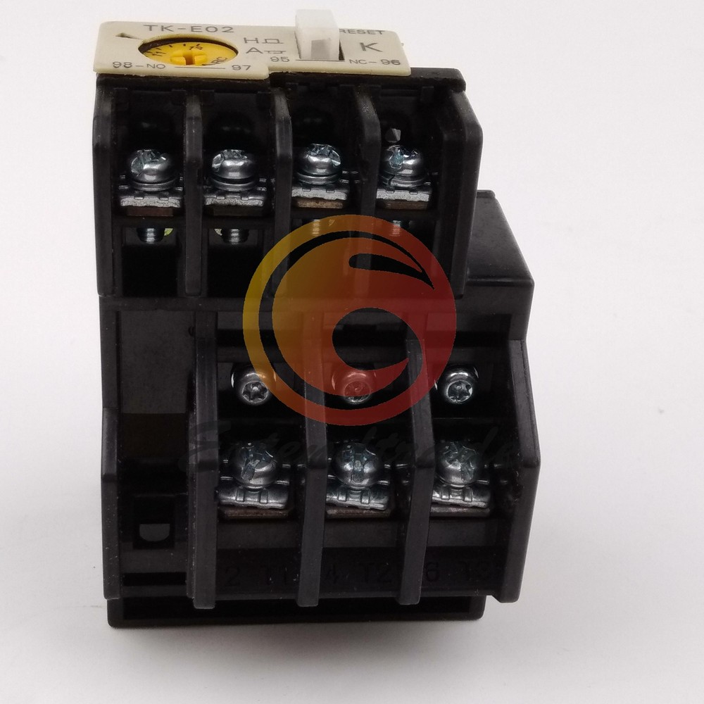 1PCS FUJI New Thermal Overload Relay TK-E02 9-13A
