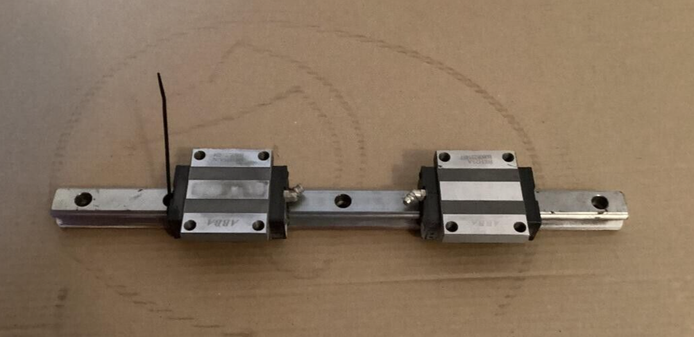 ABBA CARRIAGE & SLIDE LINEAR GUIDE BLOCK BRH25A-N