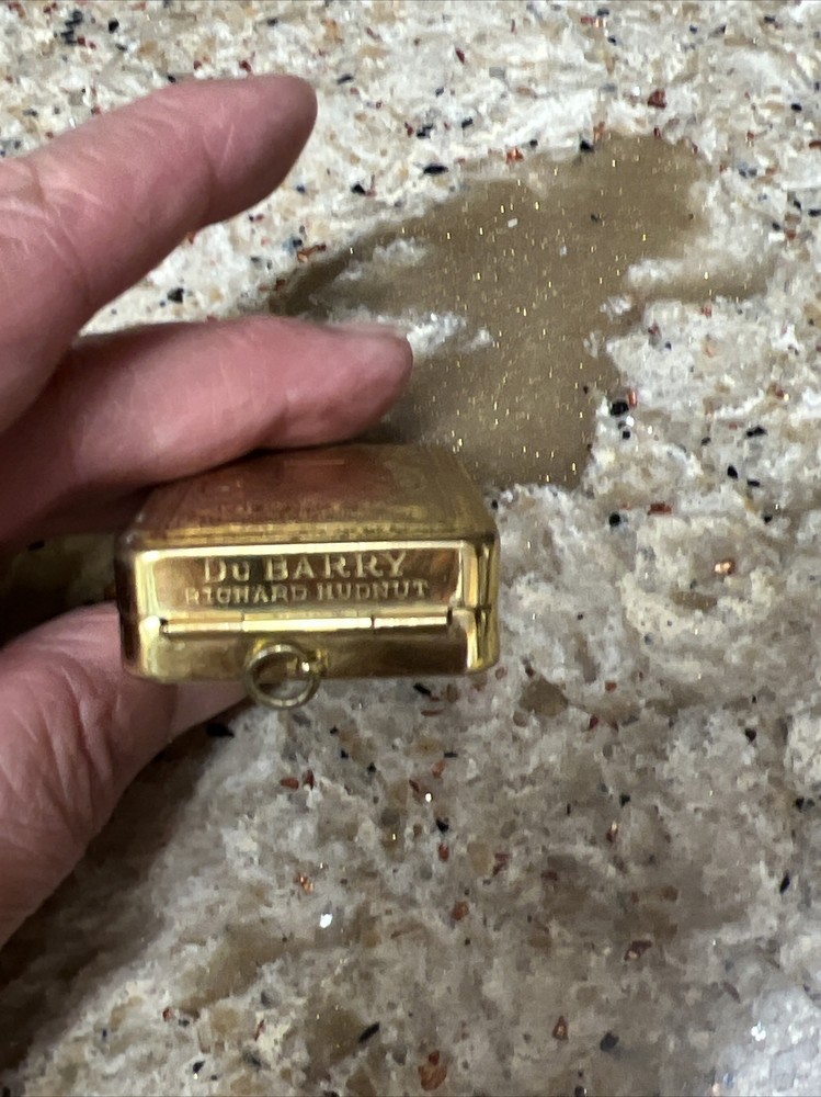 Du BARRY RICHARD HUDNUT COMPACT