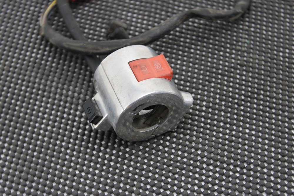 2002-2003 Honda VTX1800 Right Control Starter Kill Switch